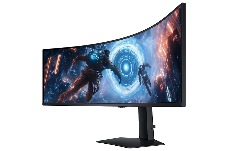 49 Inch Odyssey G9 Gaming Monitor (G91F) | DQHD, 144Hz | Samsung Canada