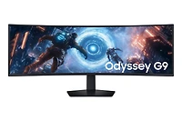 49 Inch Odyssey G9 Gaming Monitor (G91F) | DQHD, 144Hz | Samsung Canada