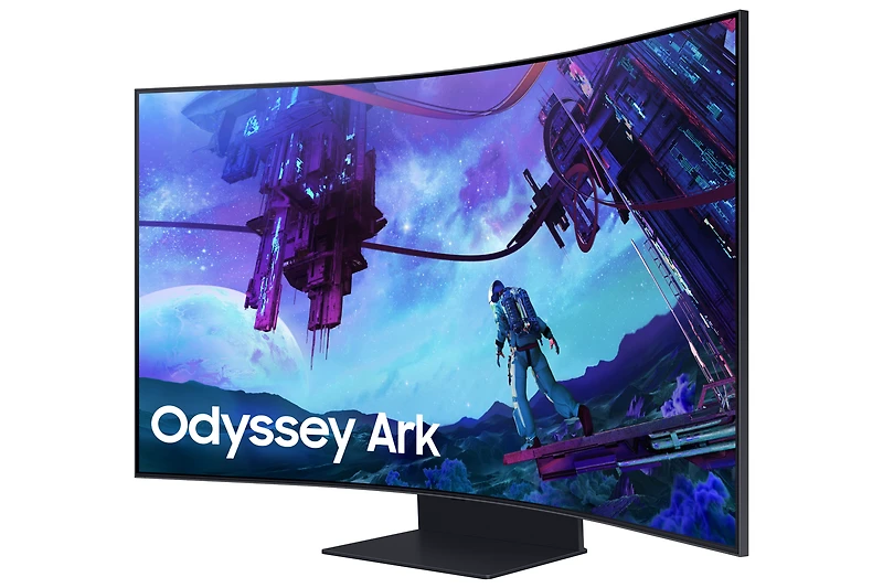 55 inch Odyssey Ark Gaming Monitor G970 | Samsung Canada