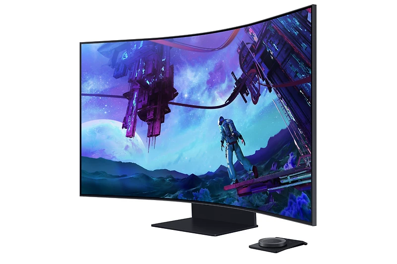 55 inch Odyssey Ark Gaming Monitor G970 | Samsung Canada