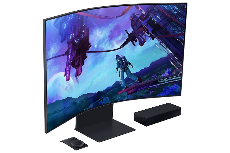 55 inch Odyssey Ark Gaming Monitor G970 | Samsung Canada