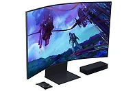 55 inch Odyssey Ark Gaming Monitor G970 | Samsung Canada