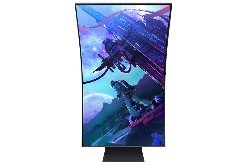 55 inch Odyssey Ark Gaming Monitor G970 | Samsung Canada