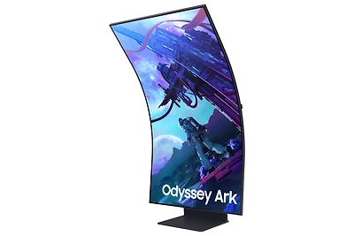 55 inch Odyssey Ark Gaming Monitor G970 | Samsung Canada