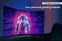 55 inch Odyssey Ark Gaming Monitor G970 | Samsung Canada