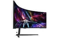 57 Inch Odyssey Neo G9 Gaming Monitor G95NC | Samsung Canada