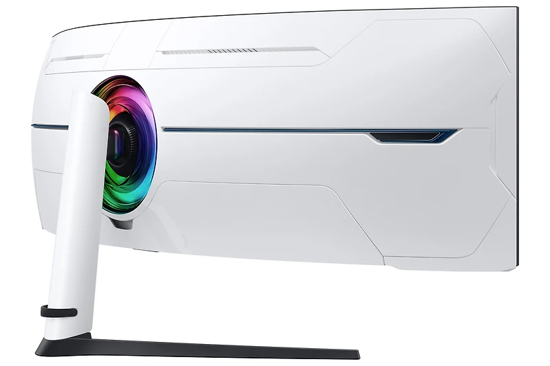 57 Inch Odyssey Neo G9 Gaming Monitor G95NC | Samsung Canada