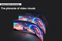 57 Inch Odyssey Neo G9 Gaming Monitor G95NC | Samsung Canada