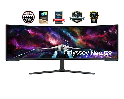 57" Odyssey Neo G9 240Hz Dual UHD Gaming Monitor G95NC
