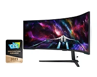 57" Odyssey Neo G9 240Hz Dual UHD Gaming Monitor G95NC