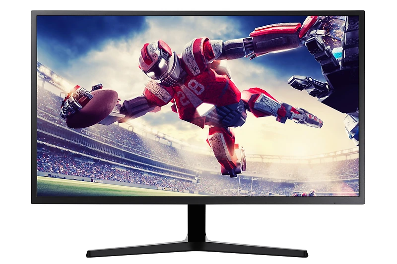 32" UHD 16:9 Flat Monitor | LU32J590UQNXZA | Samsung CA