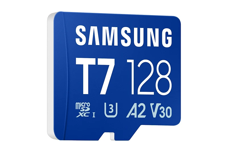T7 microSD Card microSDXC™ UHS-I Card