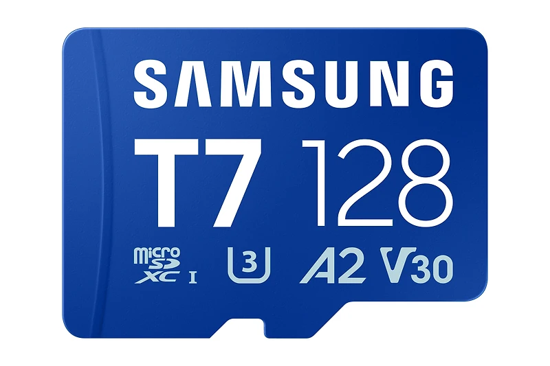 T7 microSD Card microSDXC™ UHS-I Card