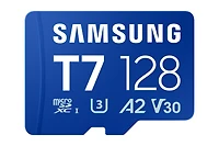 T7 microSD Card microSDXC™ UHS-I Card