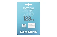 MicroSD Card EVO Plus 128GB | Samsung Canada