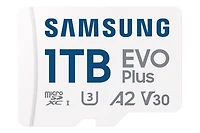 Micro SD Card EVO Plus 1TB | Samsung Canada