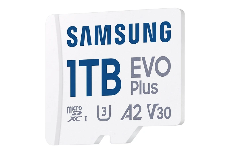 Micro SD Card EVO Plus 1TB | Samsung Canada