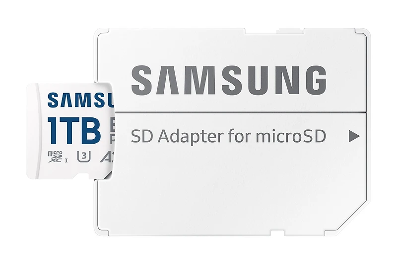 Micro SD Card EVO Plus 1TB | Samsung Canada