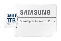 Micro SD Card EVO Plus 1TB | Samsung Canada