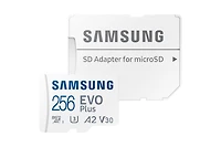 MicroSD Card EVO Plus 256GB | Samsung Canada