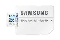 MicroSD Card EVO Plus 256GB | Samsung Canada