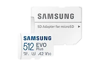 MicroSD Card EVO Plus 512GB | Samsung Canada