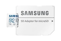 MicroSD Card EVO Plus 512GB | Samsung Canada