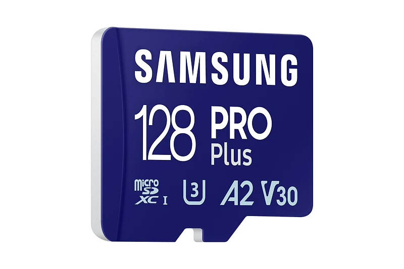 Samsung PRO Plus 128GB MicroSD Card | Samsung Canada