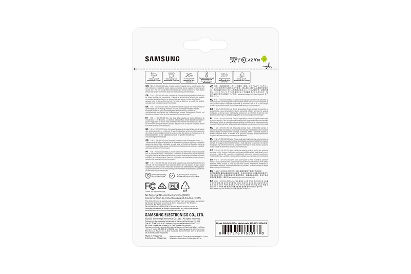 Samsung PRO Plus 128GB MicroSD Card | Samsung Canada