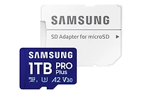 Samsung PRO Plus MicroSD 1TB MB-MD1T0SA/CA | Samsung Canada