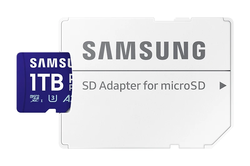Samsung PRO Plus MicroSD 1TB MB-MD1T0SA/CA | Samsung Canada