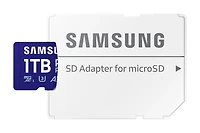Samsung PRO Plus MicroSD 1TB MB-MD1T0SA/CA | Samsung Canada