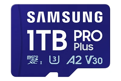 Samsung PRO Plus MicroSD 1TB MB-MD1T0SA/CA | Samsung Canada