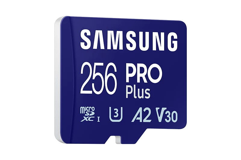 Samsung PRO Plus 256GB MicroSD Card | Samsung Canada