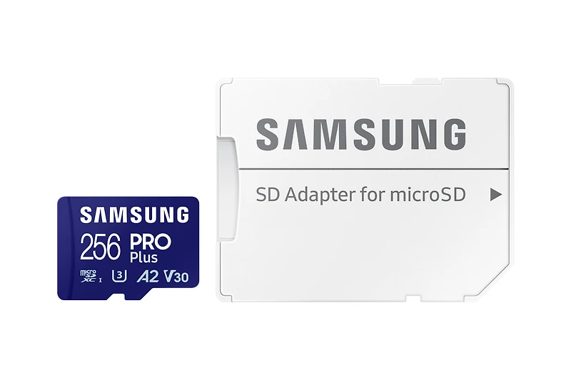 Samsung PRO Plus 256GB MicroSD Card | Samsung Canada