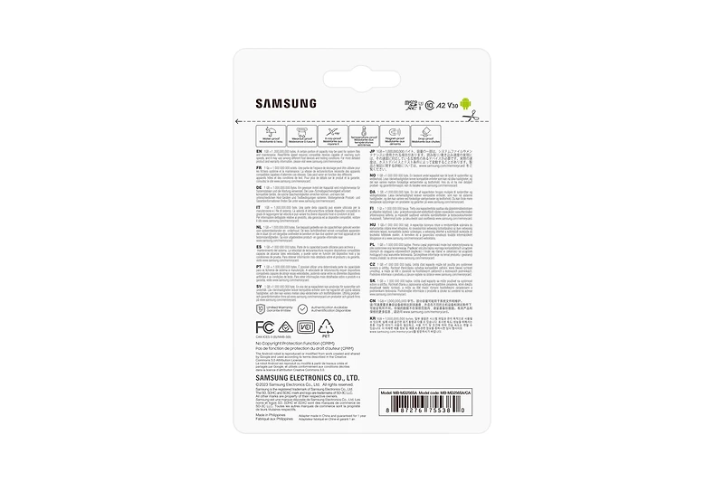 Samsung PRO Plus 256GB MicroSD Card | Samsung Canada