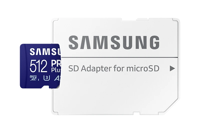 Samsung PRO Plus 512GB MicroSD Card | Samsung Canada