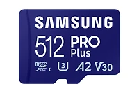 Samsung PRO Plus 512GB MicroSD Card | Samsung Canada