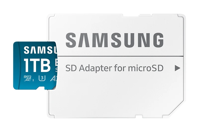 Samsung MicroSD Card EVO Select 1TB | Samsung Canada