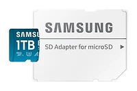 Samsung MicroSD Card EVO Select 1TB | Samsung Canada