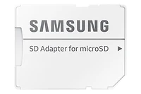 Samsung MicroSD Card EVO Select 1TB | Samsung Canada