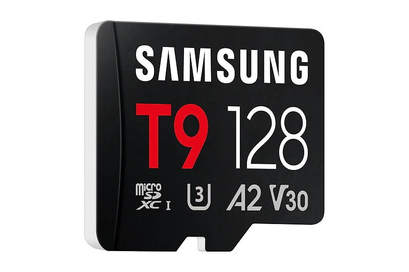 T9 microSD Card microSDXC™ UHS-I Card