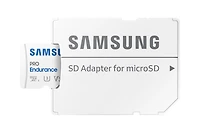 Samsung Pro Endurance MicroSD 128GB | Samsung Canada