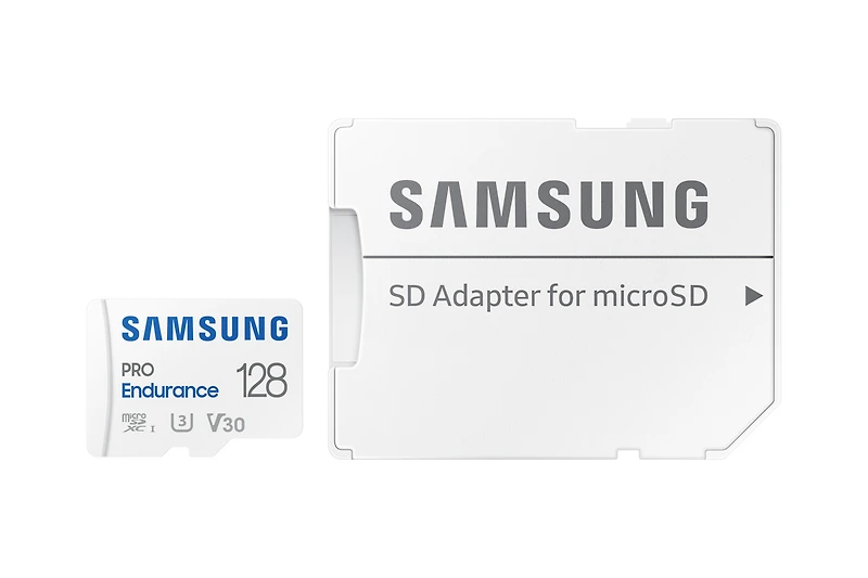 Samsung Pro Endurance MicroSD 128GB | Samsung Canada