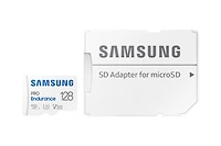 Samsung Pro Endurance MicroSD 128GB | Samsung Canada