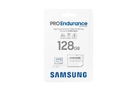 Samsung Pro Endurance MicroSD 128GB | Samsung Canada
