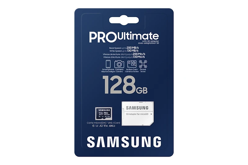 Samsung PRO Ultimate Micro SD Memory Card | Samsung Canada