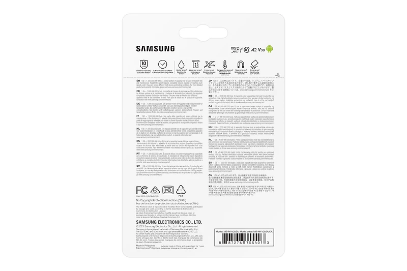 Samsung PRO Ultimate Micro SD Memory Card | Samsung Canada