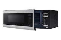 1.1 cu.ft. Slim Over the Range Microwave with 400CFM | Samsung Canada