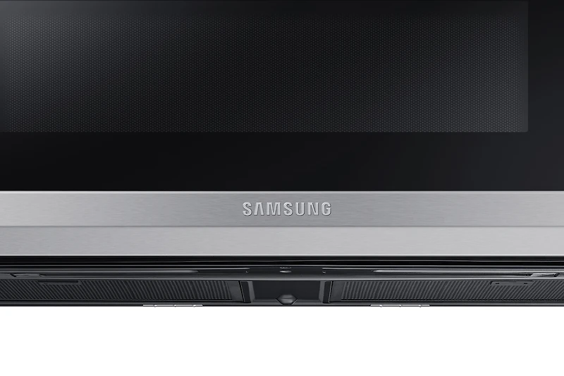 1.1 cu.ft. Slim Over the Range Microwave with 400CFM | Samsung Canada